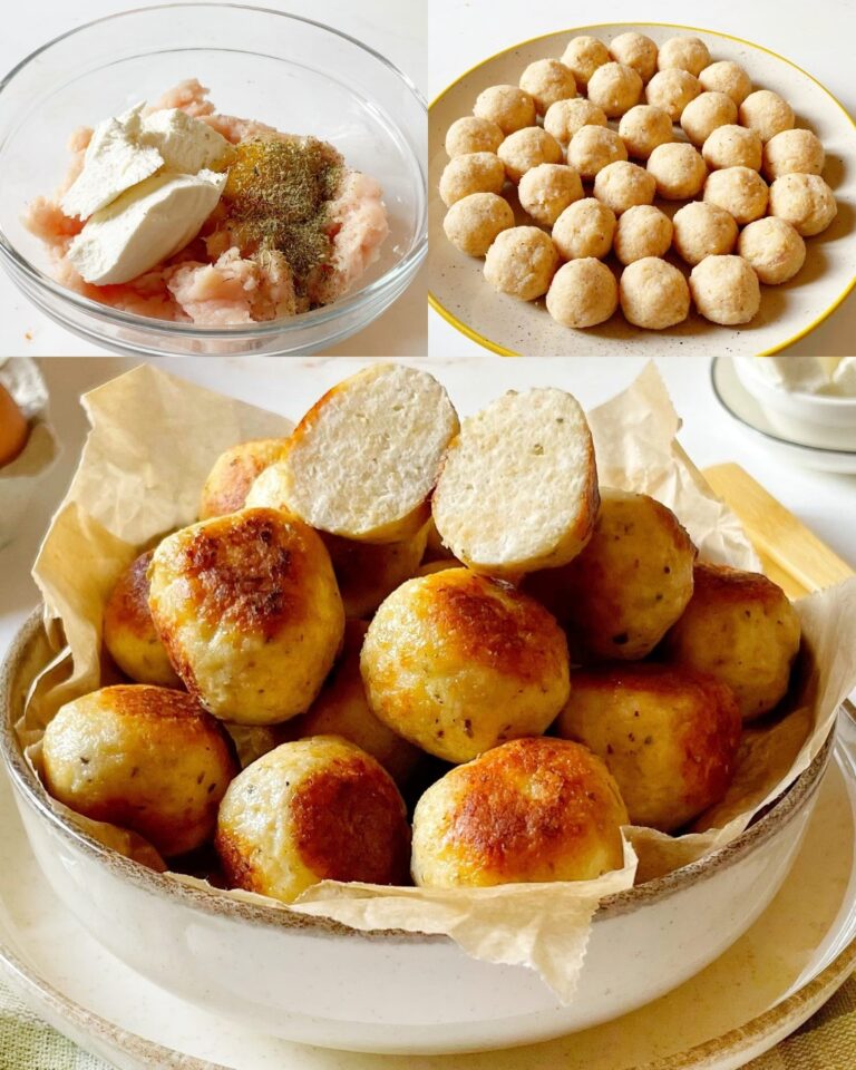 Polpette di tacchino