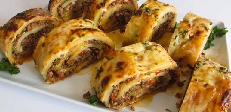 Farà ingelosire i vicini! Ricetta facile e deliziosa