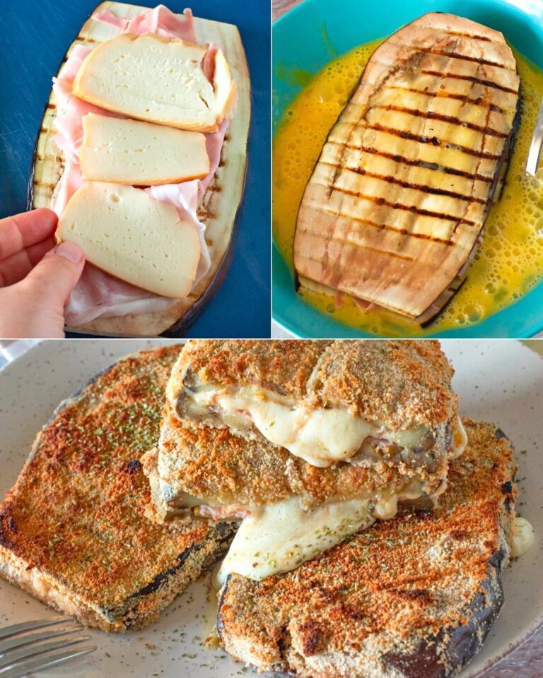 Cotolette di melanzane ripiene al forno: la ricetta per un piatto sfizioso e fibroso