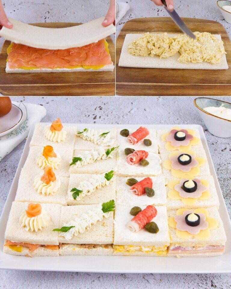 Con questi aperitivi farai un figurone! Salva le 4 ricette