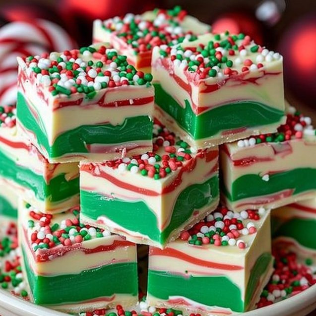 1. Classico fudge di Natale