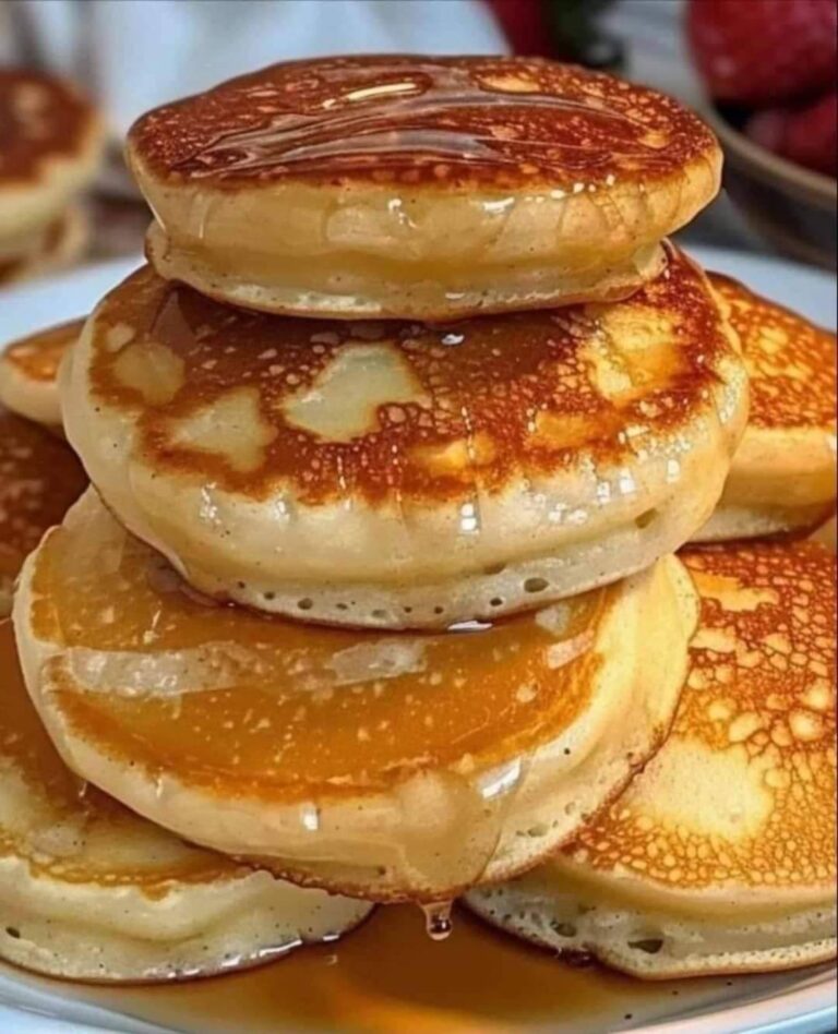 PANCAKES ALL’ANTICA