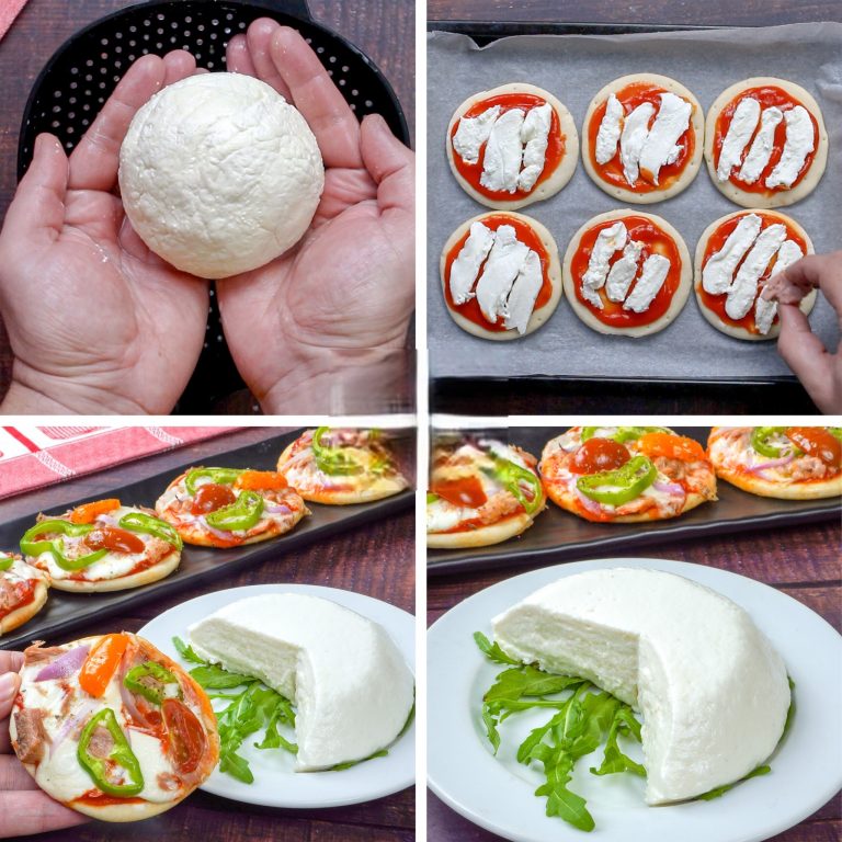 Come fare la mozzarella in casa