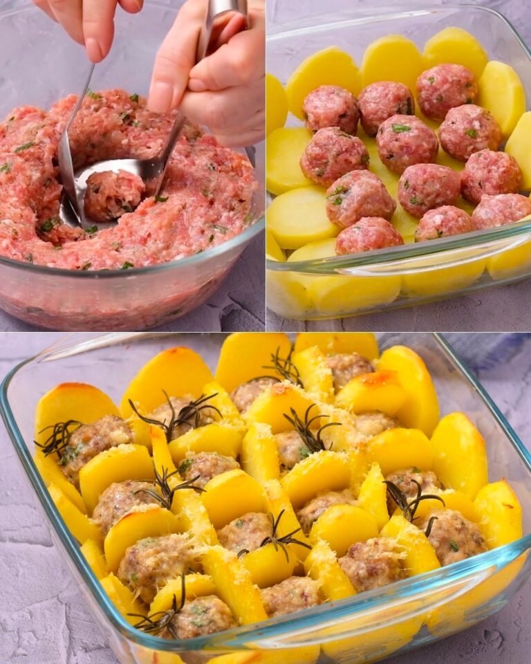 Polpette al forno: il trucco per farle più veloci e golose