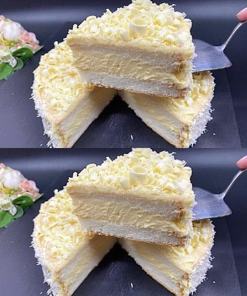 Torta in 5 minuti, Tutti cercano questa ricetta, Torta che si scioglie in bocca angel food cake