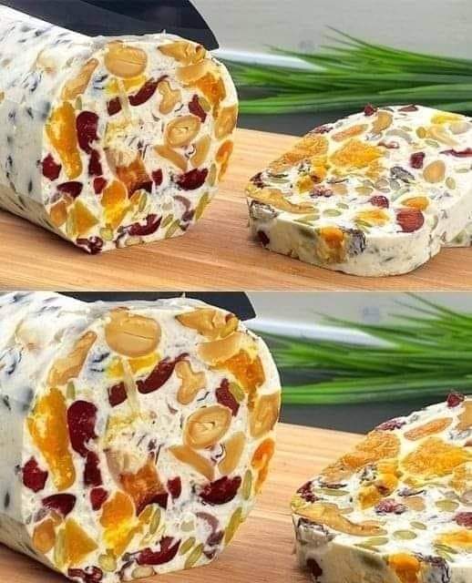 Dessert energetico senza zucchero