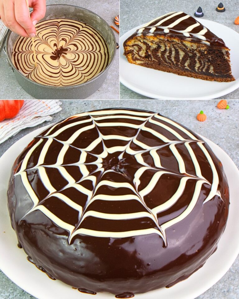 Torta di Halloween: La Ricetta Perfetta per Festeggiare 🎃🍰