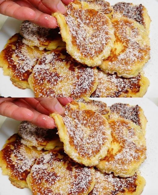 Frittelle Di Mele Croccanti