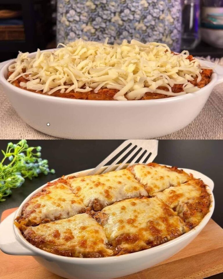 Delizia in casseruola con tonno e patate