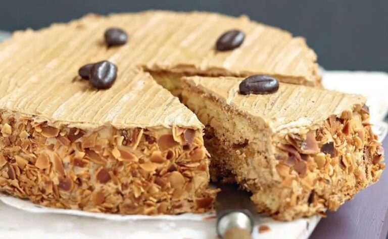 Ricetta Crema Al Caffè Mocha: Ricetta Classica