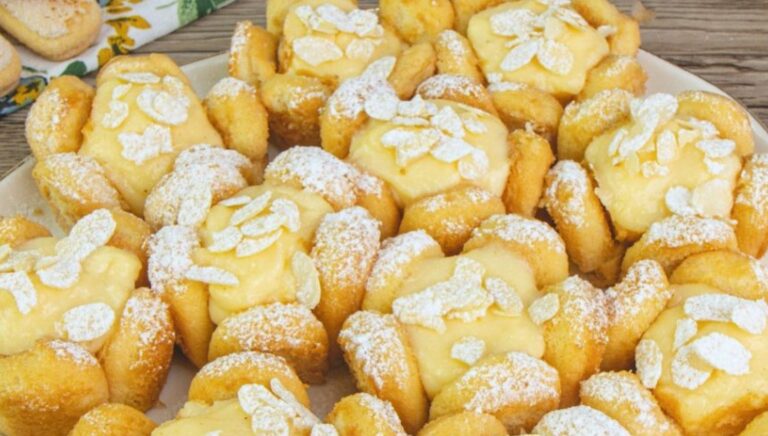 Cestini per savoiardi: dolci golosi e facili da preparare!