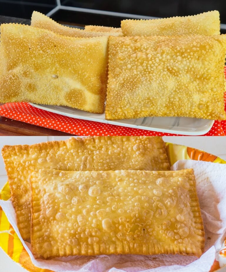 Speciale pasticceria da mercato con impasto a 3 ingredienti, super croccante e gustosa