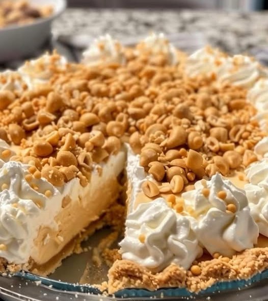 Torta Amish alla crema di burro di arachidi