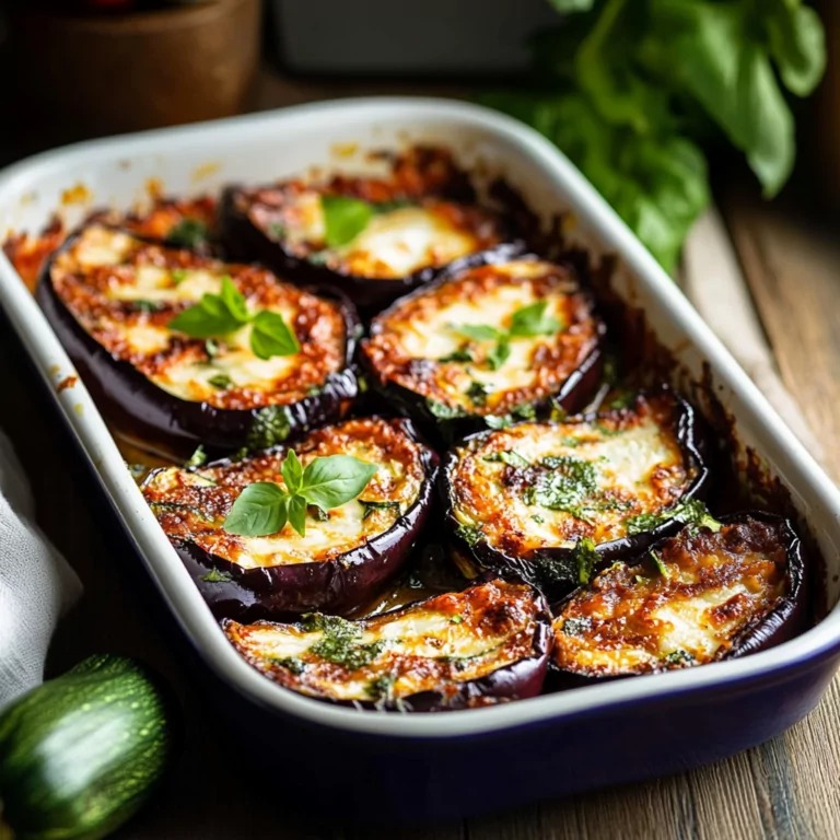 melanzane e zucchine al forno
