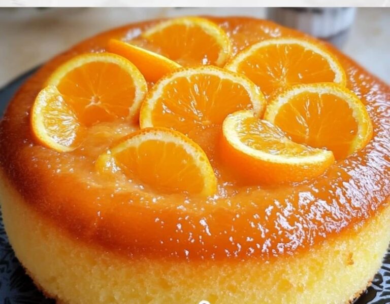 Mousse all’arancia infallibile: la ricetta facile