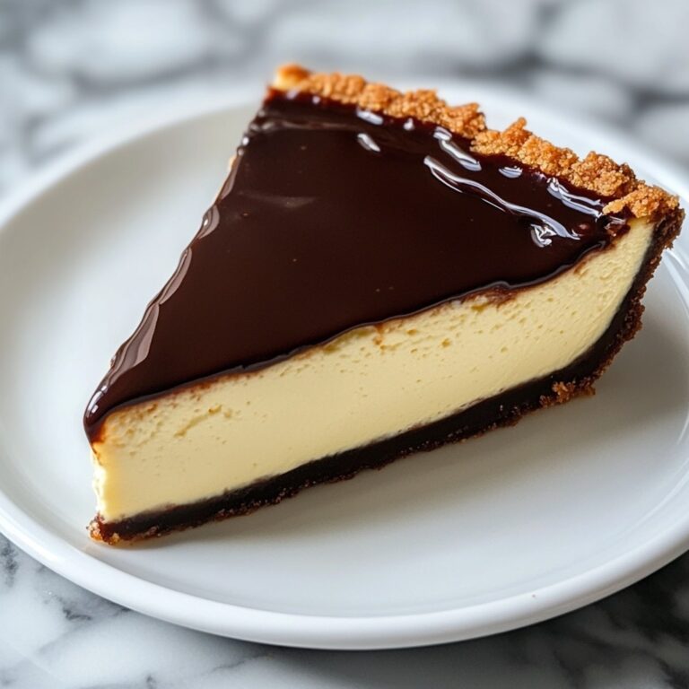 Cheesecake alla crema di Boston