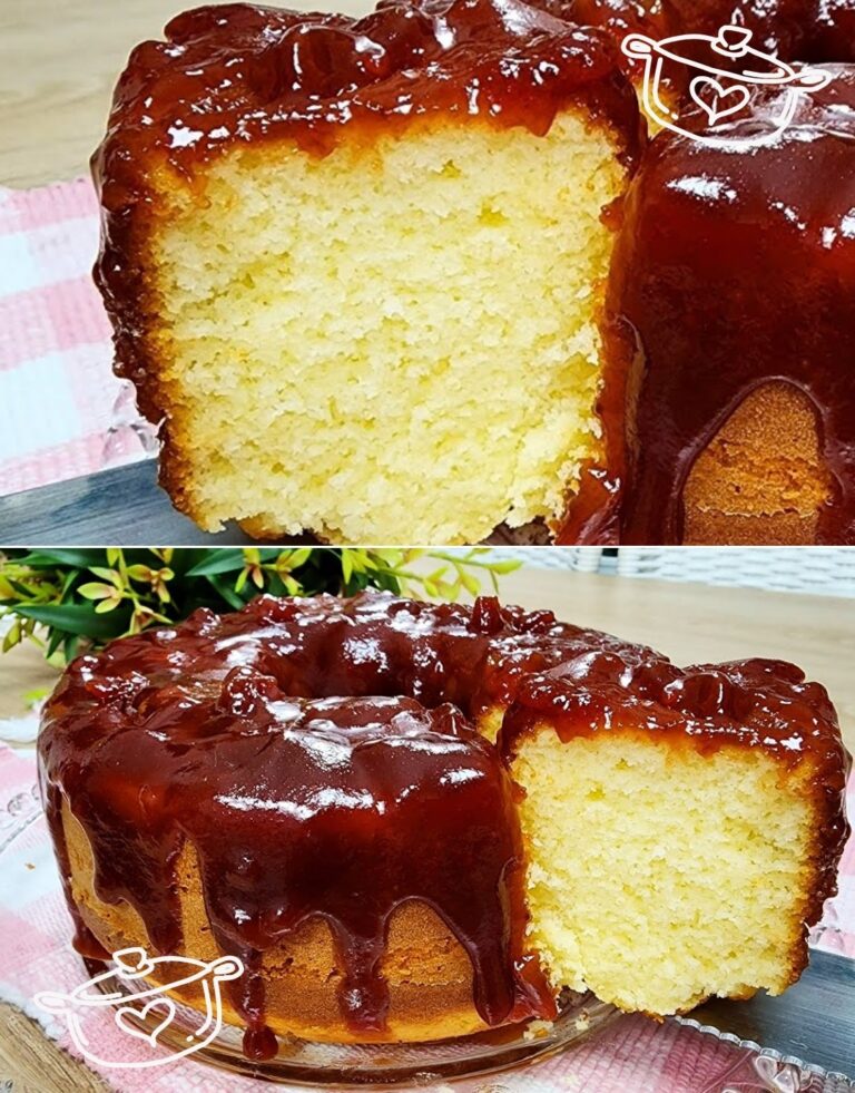 Torta a due amori super carina in un modo semplice, veloce e senza complicazioni