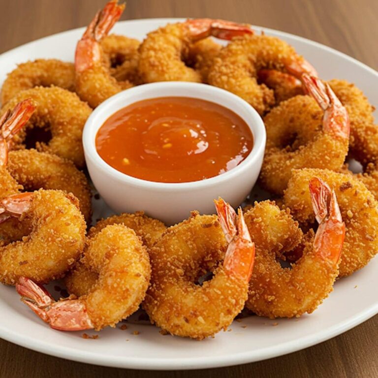 Gamberi impanati: ricetta croccante