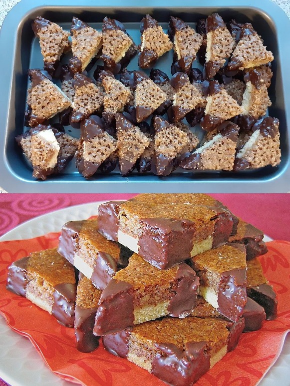 Angoli di noci come quelli della panetteria, devo sempre farne un’infornata in più!