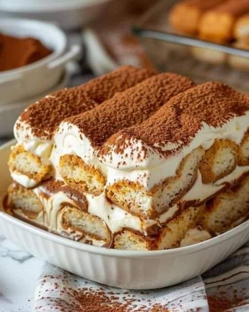 Tiramisù italiano: la ricetta classica