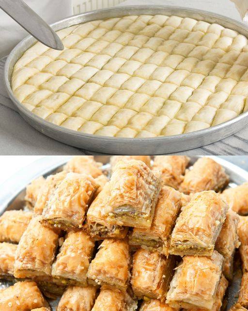 Baklava turca: una ricetta facile