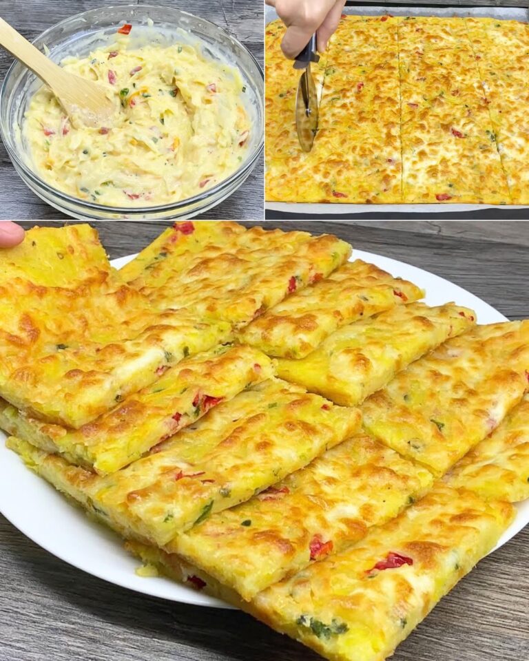 Focaccia di patate: la ricetta per renderla gustosa e croccante al forno