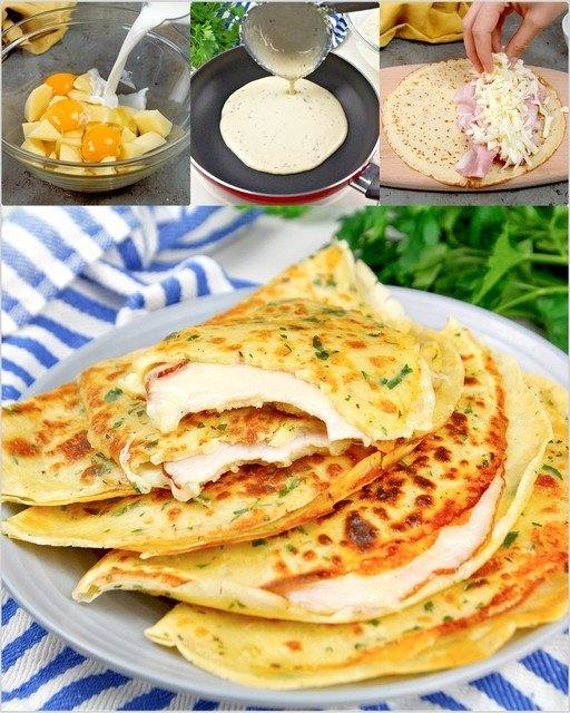 Frittelle di patate ripiene: perfette per una cena veloce!