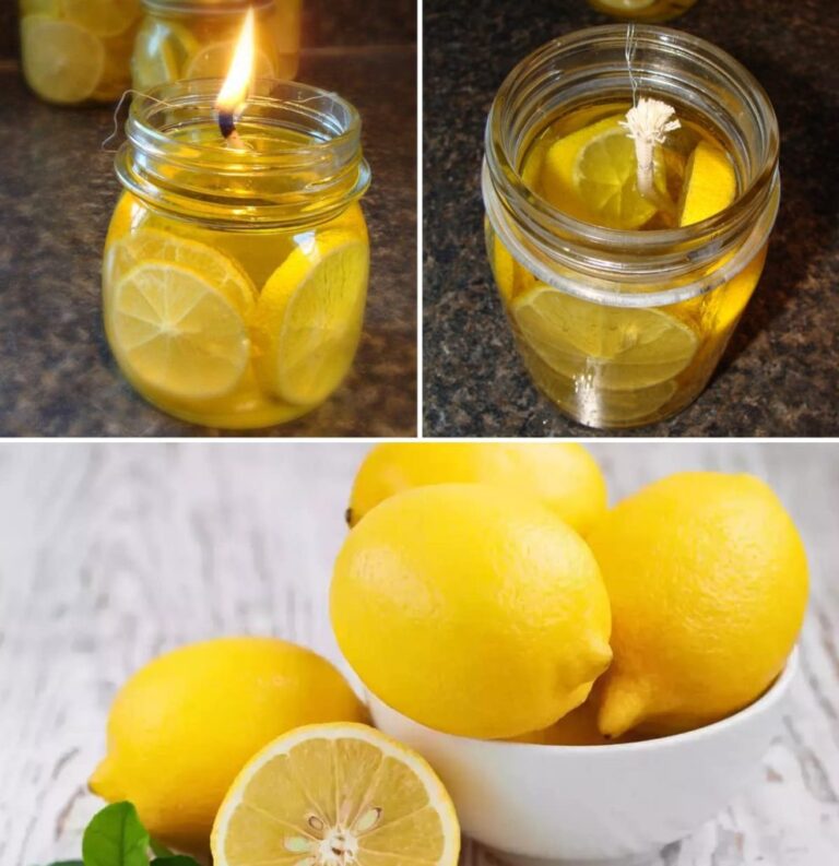 Come realizzare candele ai limoni per profumare tutta la casa