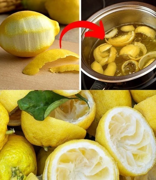 In casa valgono tanto oro, ma li butti sempre via. Ecco come riutilizzare le bucce di limone