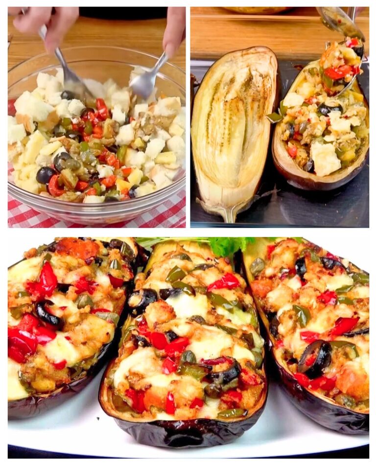 Melanzane ripiene: il piatto gustoso e saporito da provare