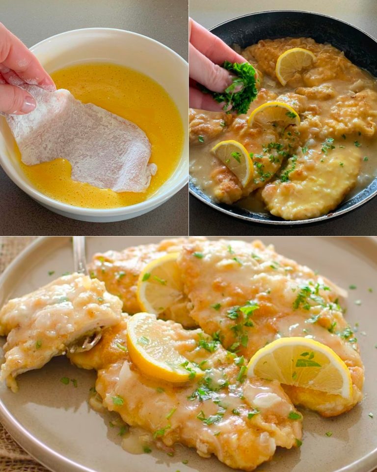 Pollo alla francese