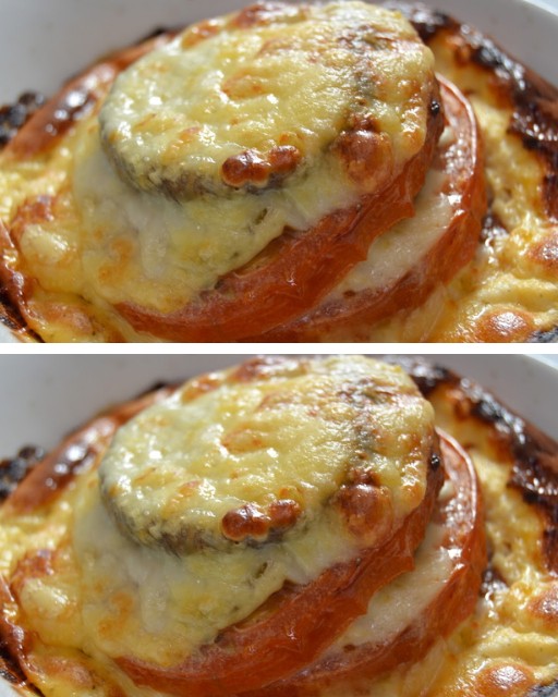 Ricetta di Mille dropjas di Berenjena, Pomodoro e Mozzarella