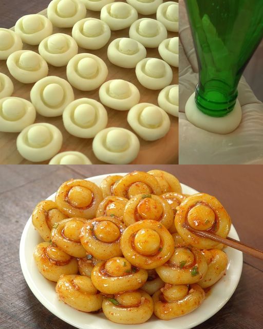 Meglio delle tagliatelle, patate morbide condite con aglio! Ricetta facile con patate