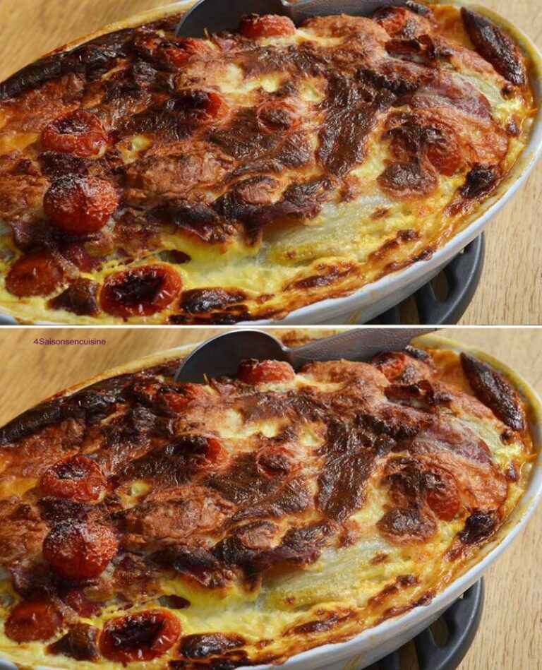 Ricetta gustosa: indivia gratinata