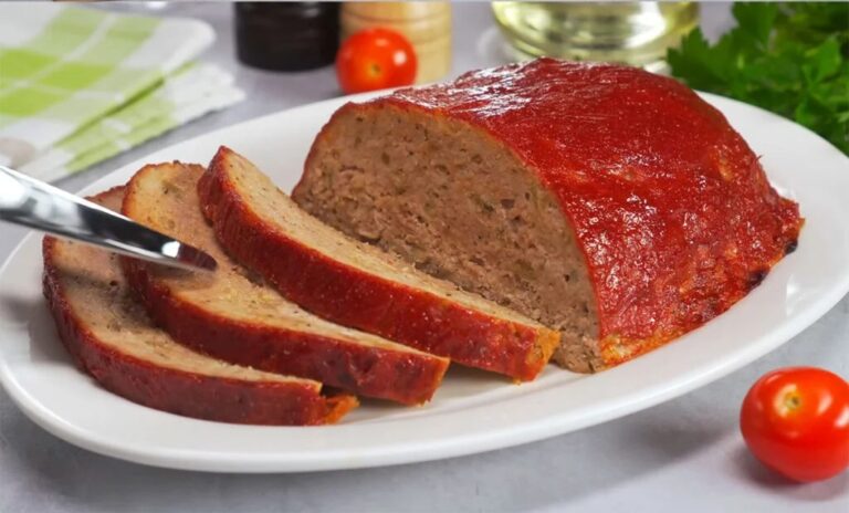 Polpettone molto semplice