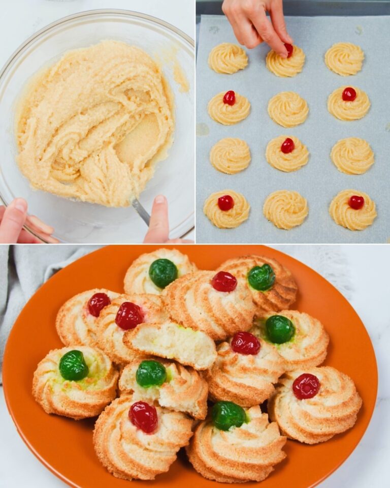 Biscotti con pasta di mandorle: la ricetta originale siciliana per una delizia deliziosa