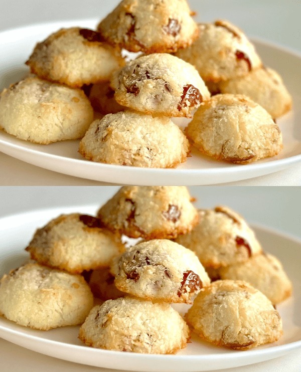 Biscotti al Cocco: Deliziosi e Semplici da Realizzare