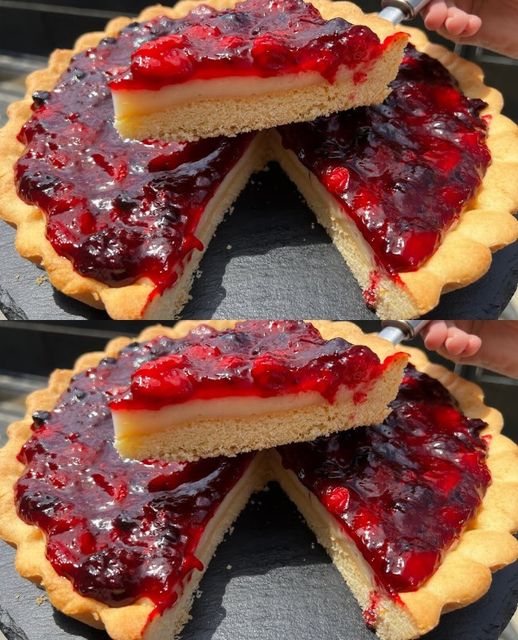 Crostata: Un Classico Che Incanta Tutti!