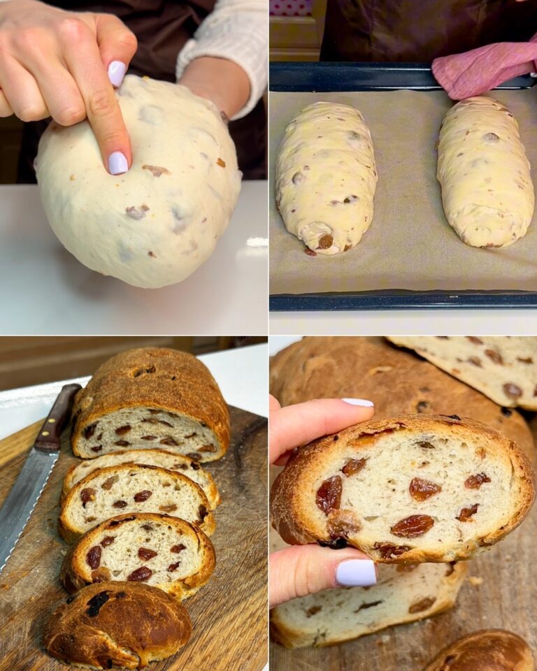 Pan Tramvai: la ricetta del pane dolce dal sapore rustico tipico brianzolo