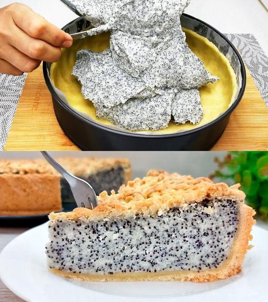 Il Miglior Makowiec con Crumble che Abbiate Mai Assaggiato – Ricetta 1A