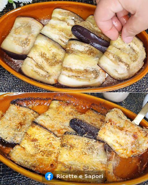 Melanzane ripiene al forno: la ricetta per un piatto veloce e gustoso