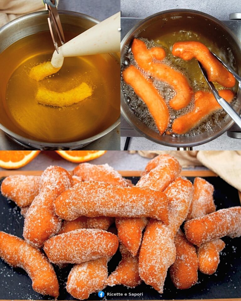 Ciambelline facili da steccare: morbide, veloci e deliziose!