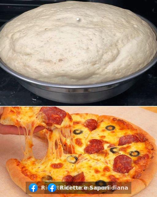 Come fare la massa per la pizza fatta in casa