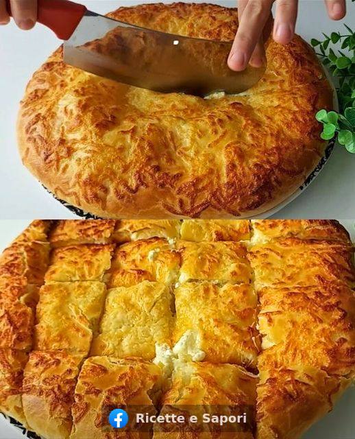 Incredibilmente facile e veloce! La ricetta più gustosa e semplice che abbia mai preparato. Non crederai a quanto è delizioso!