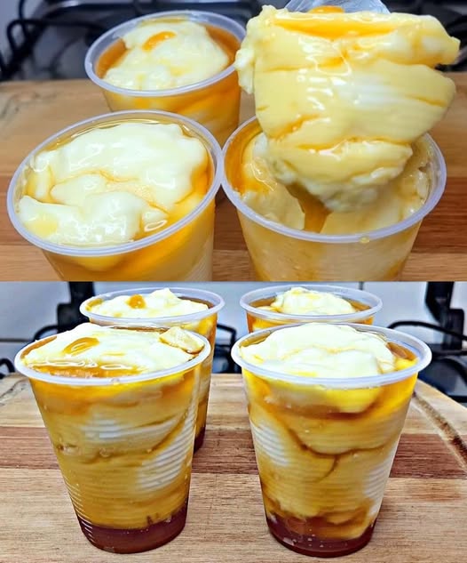 Dessert cremoso e rinfrescante: ricetta deliziosa con pochi ingredienti e un sapore deciso