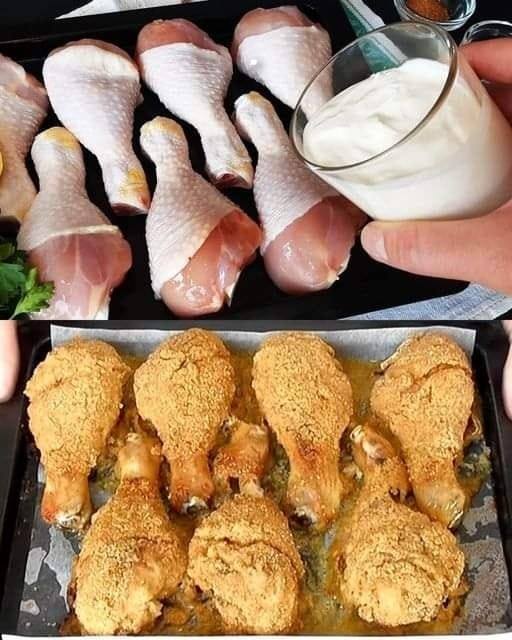 Cosce di pollo al forno: la ricetta per renderle gustose e succose