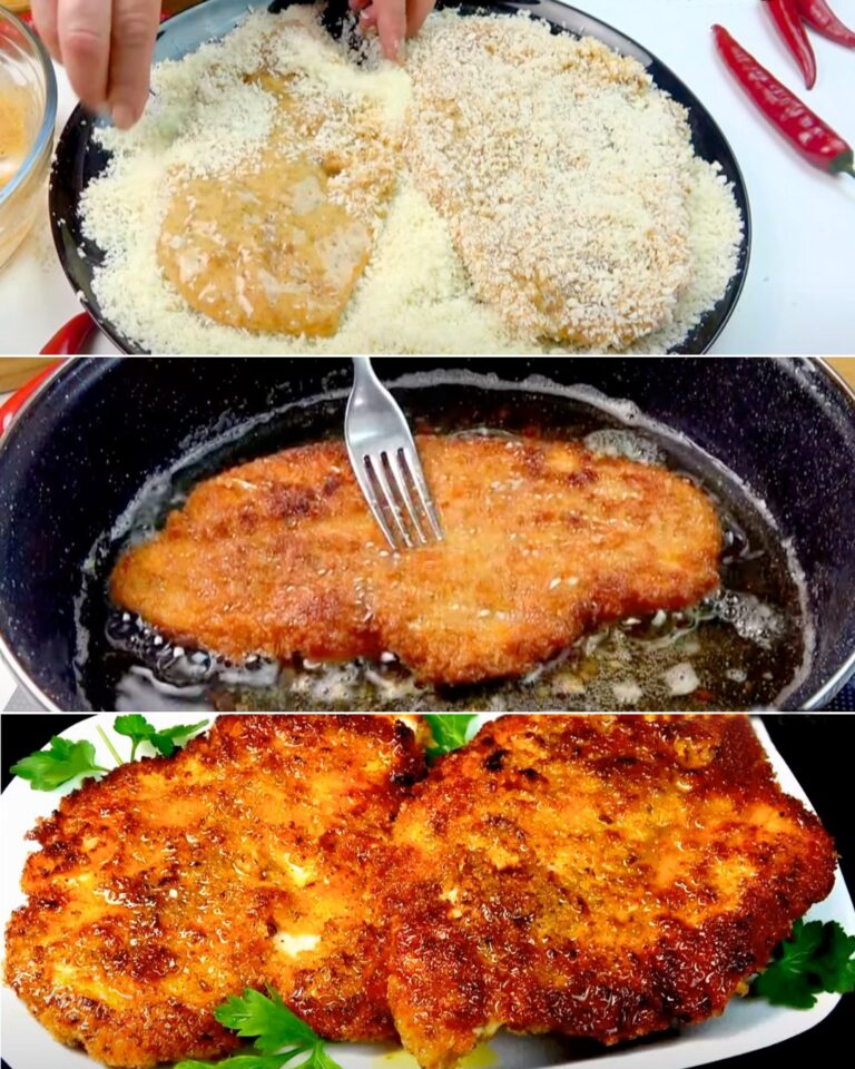 Pollo croccante allo yogurt al forno: il segreto per renderlo morbido e gustoso