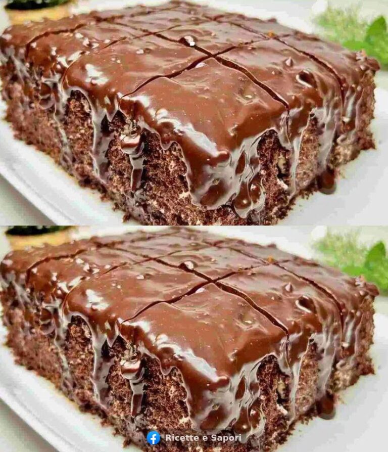 Ricetta torta al cioccolato olandese
