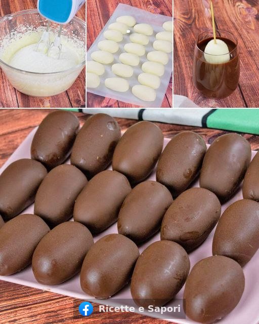 Uova con crema al cocco: i dolci da provare