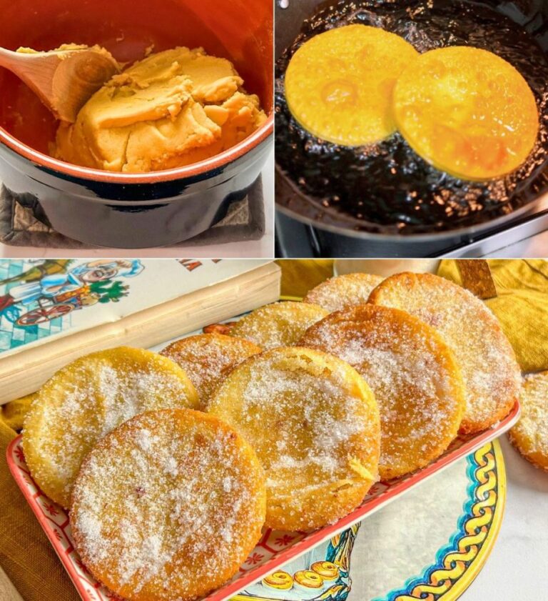 Panelle Dolci: La Ricetta delle Frittelle Dolci Siciliane per la Festa di Santa Lucia